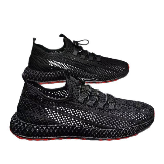 Damen Atmungsaktive Fitness Sneakers EB