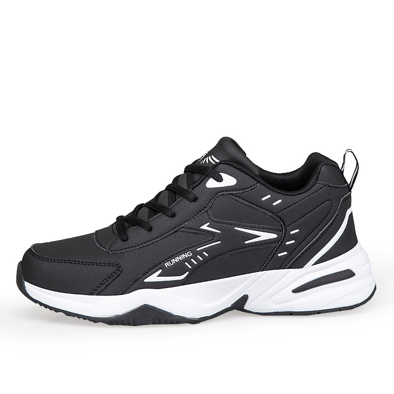 Damen Sportschuhe mit dämpfender Sohle und rutschfester Profilsohle EB