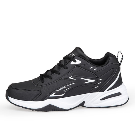 Damen Sportschuhe mit dämpfender Sohle und rutschfester Profilsohle EB