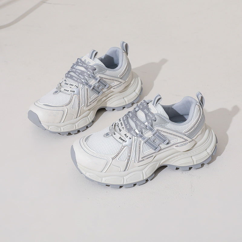 Damen Sportliche Trail-Sneaker mit ergonomischem Design und innovativer Dämpfung EB