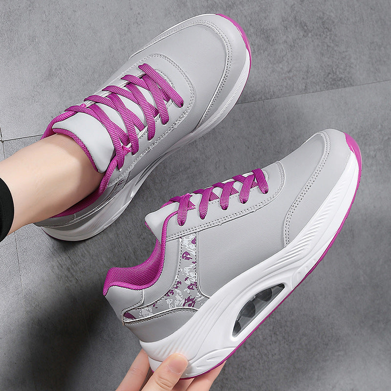 Damen Lauf-Sneaker mit ergonomischer Dämpfungstechnologie und atmungsaktivem Obermaterial EB