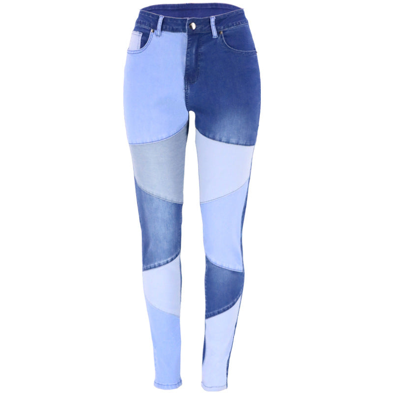 EB - Gemusterte hose