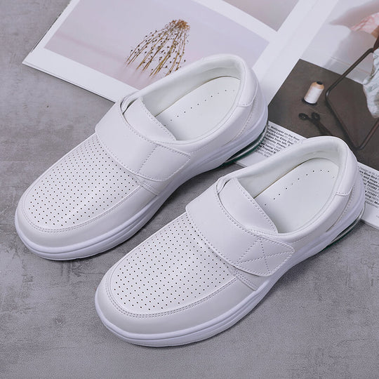 Damen Komfortable Slip-On Schuhe mit atmungsaktivem Design EB