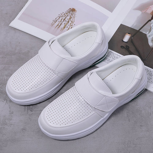 Damen Komfortable Slip-On Schuhe mit atmungsaktivem Design EB