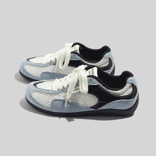 Damen Atmungsaktive Freizeitsneakers mit ergonomischer Dämpfung EB