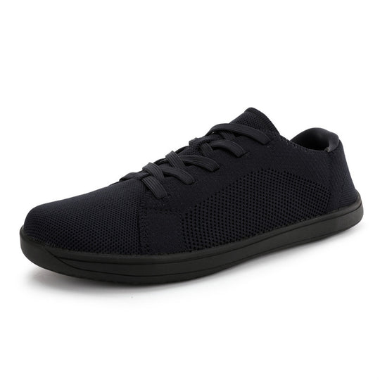 Damen Atmungsaktive Sport Sneakers mit flexibel gewebtem Obermaterial EB