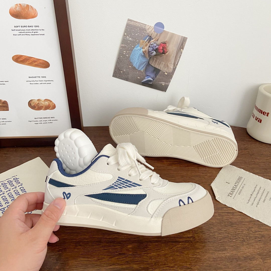 Damen Sneaker mit innovativer Dämpfungstechnologie EB