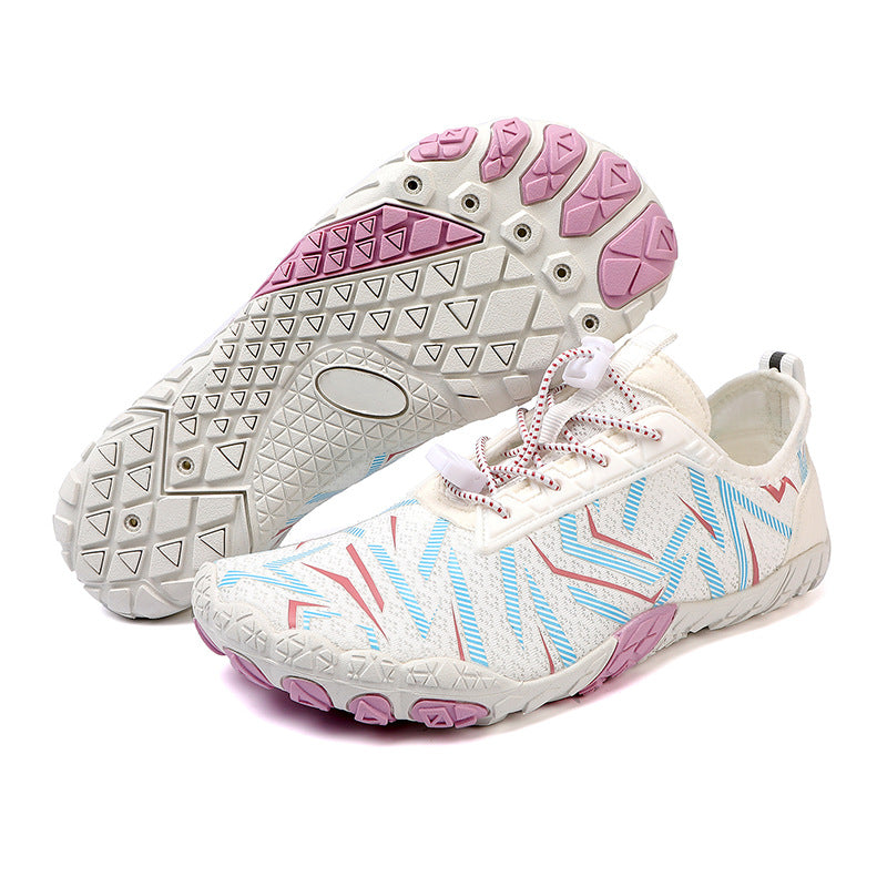 Damen Hochleistungs-Wassersportschuhe mit rutschfester Sohle und atmungsaktivem Obermaterial EB