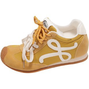 Damen Sportliche Freizeitschuhe mit exzentrischem Design und bequemer Fußbettgestaltung EB