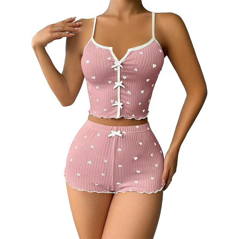 EB | Bedrucktes Pyjama-Set