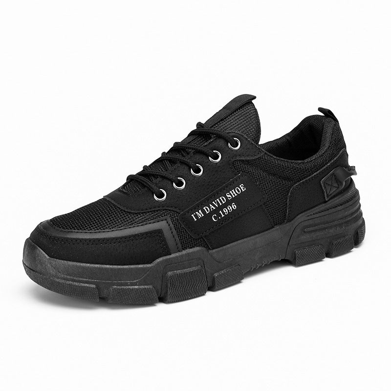 Damen Sportliche und atmungsaktive Sneakers mit dynamischem Profil EB