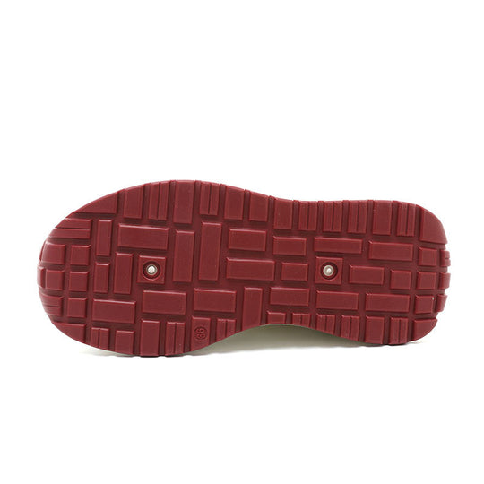 Damen Sportliche Sneakers mit atmungsaktiver Mesh-Oberfläche und dämpfender Sohle EB 1771555830
