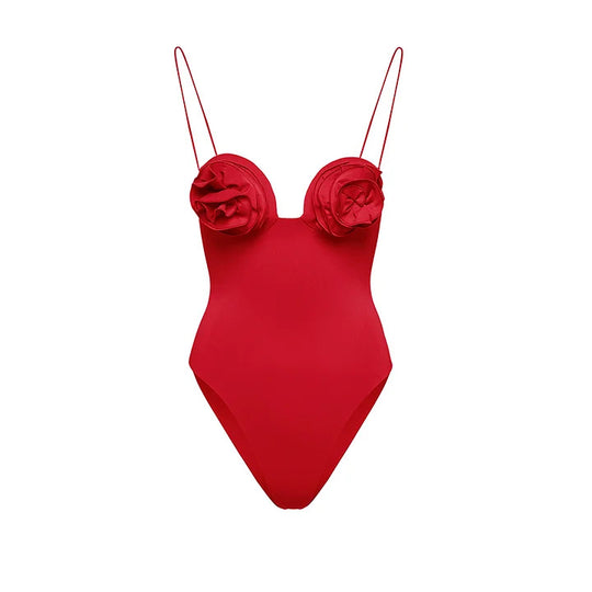 Damen Badeanzug und fließendehose EB