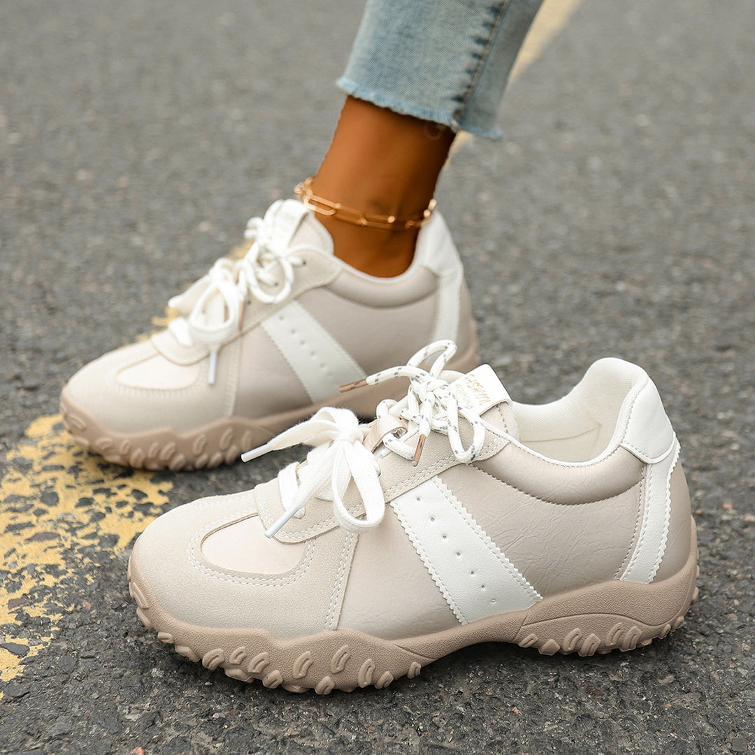 Damen Sportliche Sneakers EB