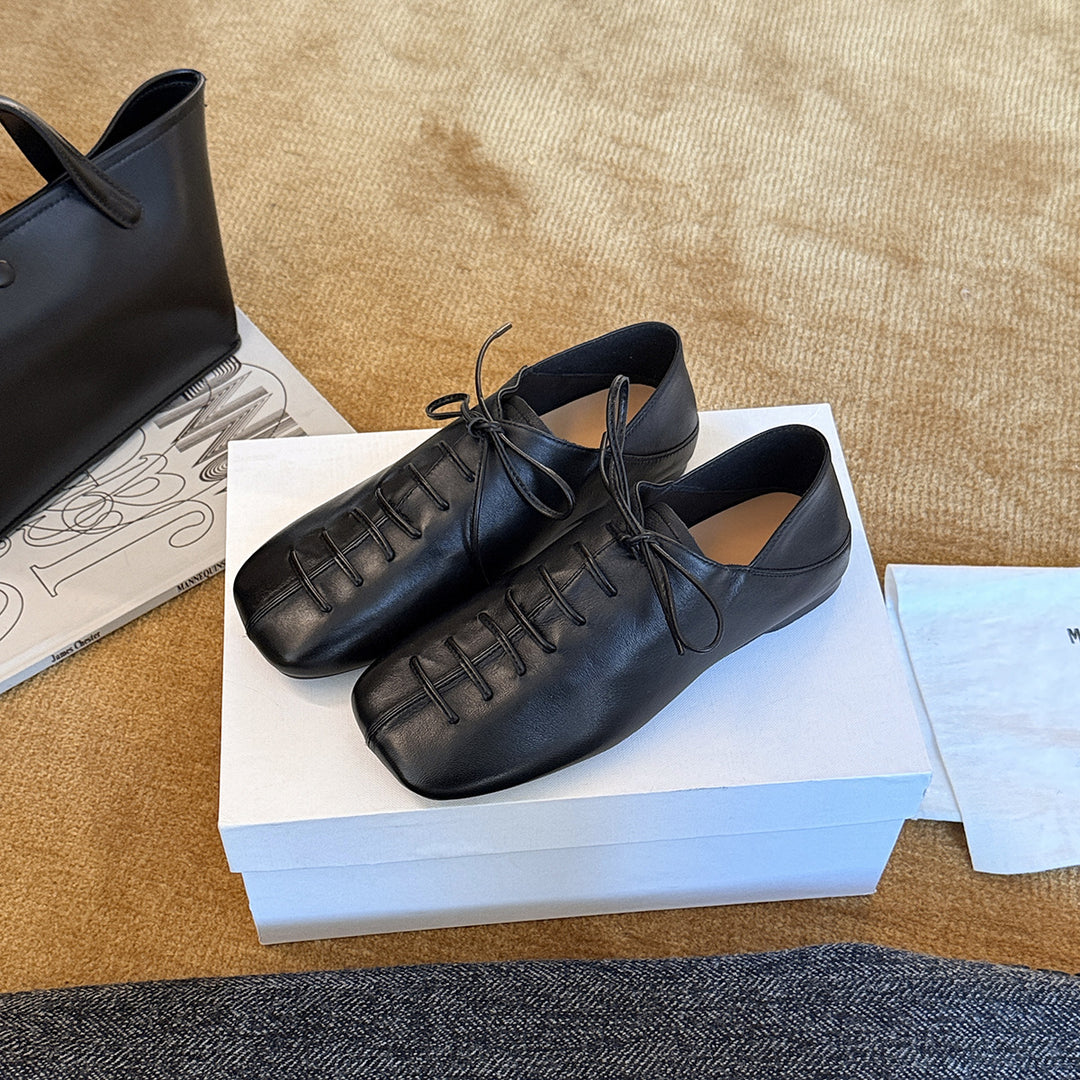 Damen Elegante und bequeme Schnürschuhe EB