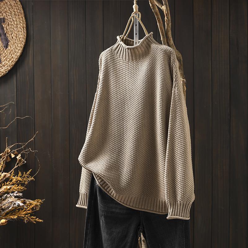 EB | Weicher Pullover