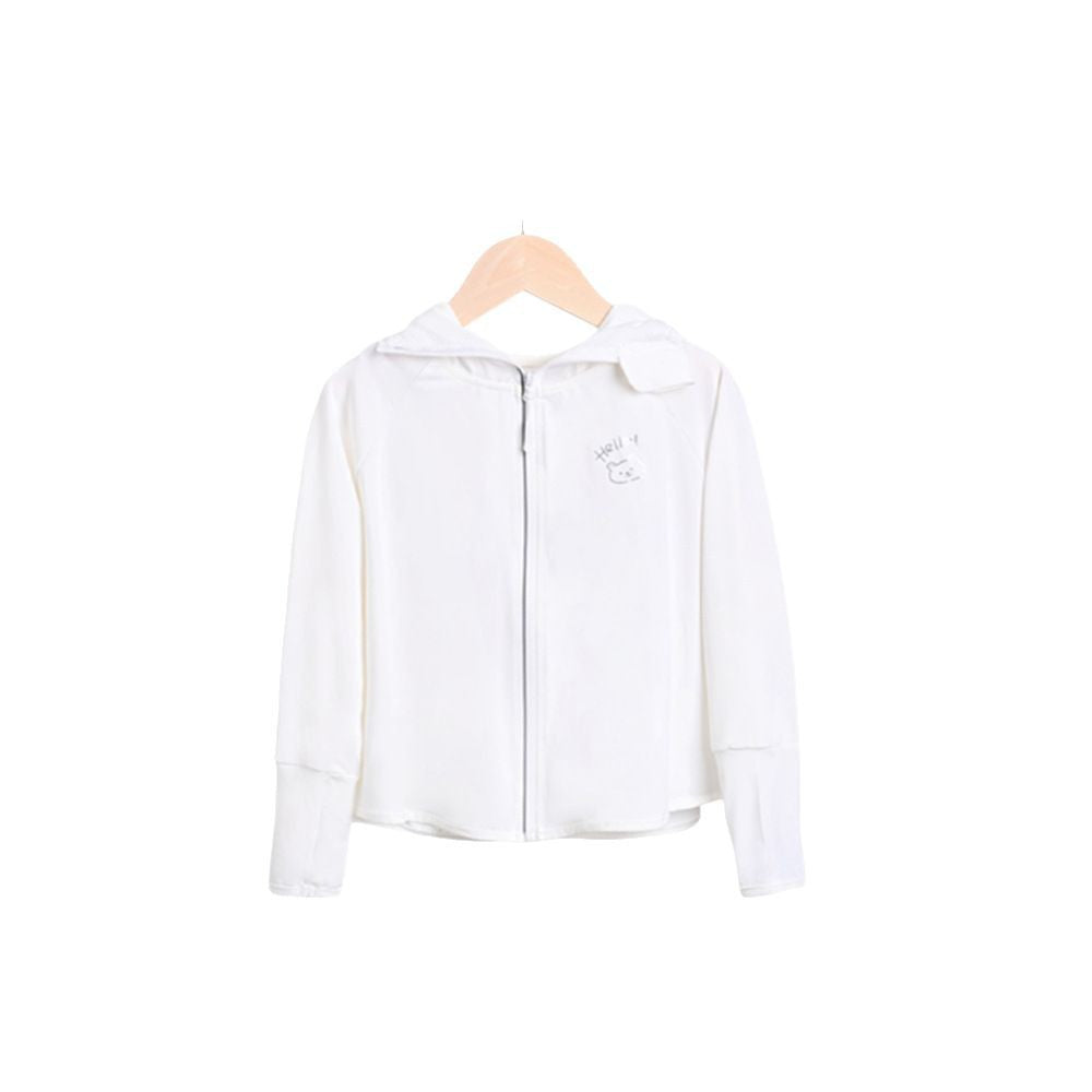 Jungen UV-Schutz Kapuzenjacke EB