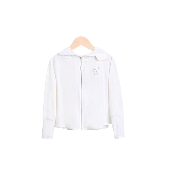 Jungen UV-Schutz Kapuzenjacke EB
