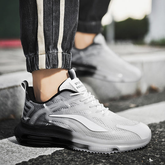 Damen ultraleichte Lauf- und Freizeitschuhe mit innovativer Dämpfungstechnologie EB