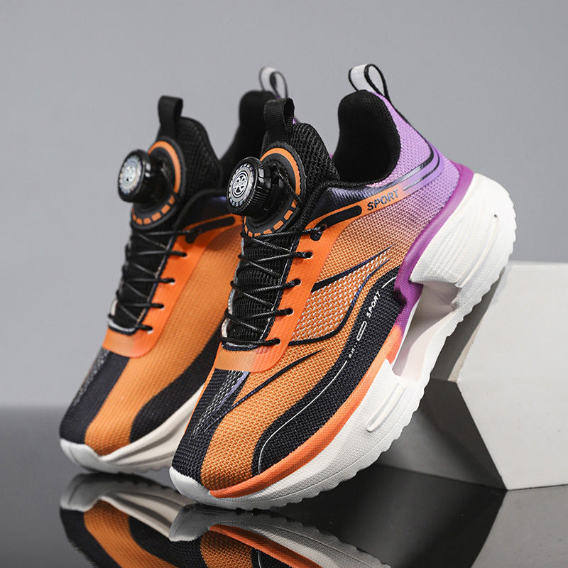 Damen Sportliche Laufschuhe mit innovativem Schnellschnür-System EB