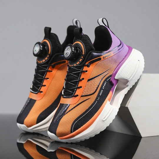 Damen Sportliche Laufschuhe mit innovativem Schnellschnür-System EB