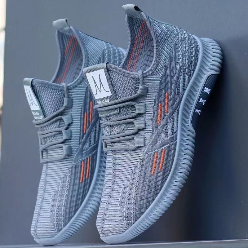 Damen Sportliche und atmungsaktive Sneakers EB