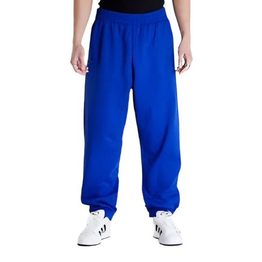 Unisex Thermo-Fleece-Jogginghose mit wärmender Innenbeschichtung, elastischem Komfortbund und geradem Bein EB