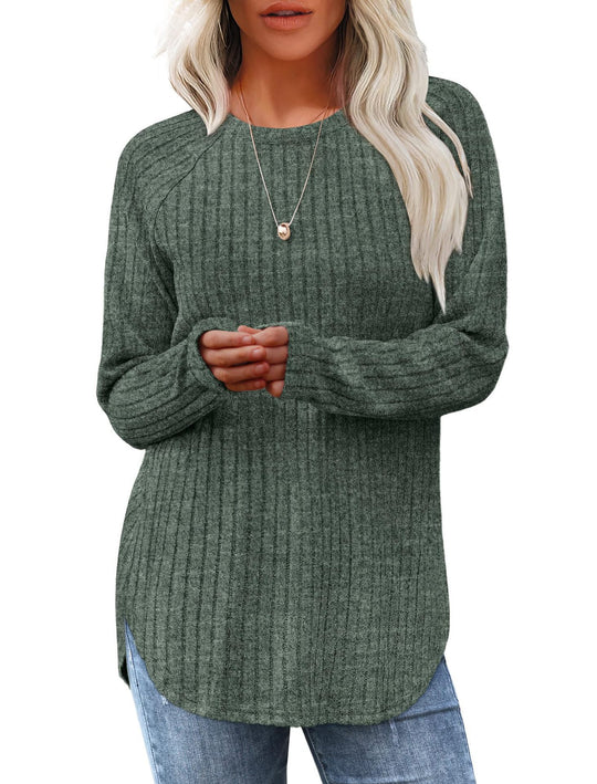 Damen Langarmshirt EB