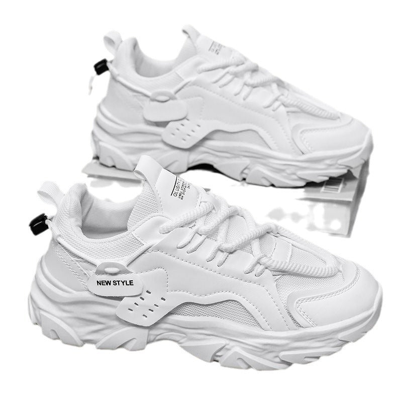 Damen Trendige Sneakers mit innovativem Dämpfungssystem EB