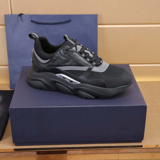 Damen Komfortable Trend Sneakers mit atmungsaktiver Mesh-Oberfläche von EB