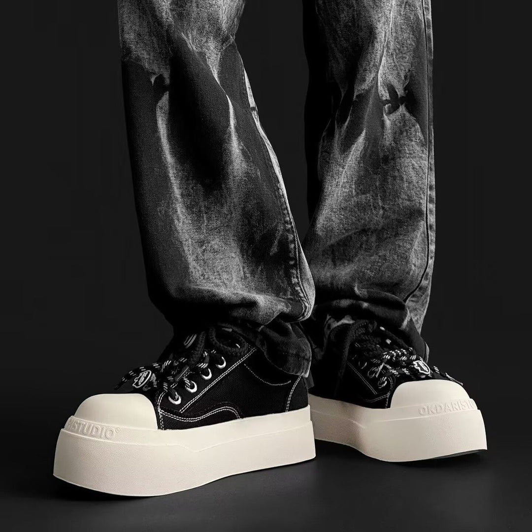 Damen Trendige Sneakers mit innovativen Schnürsystemen und dämpfender Sohle EB