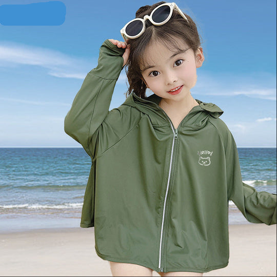 Damen praktische Outdoorjacke mit Kapuze EB