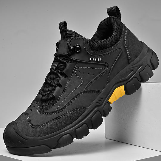 Herren Multifunktionale Trekking-Schuhe mit rutschfester Gummisohle und atmungsaktivem Obermaterial EB