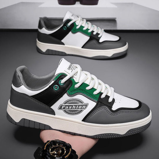 Damen Sportliche Sneakers mit atmungsaktiver Sohle und robustem Design EB