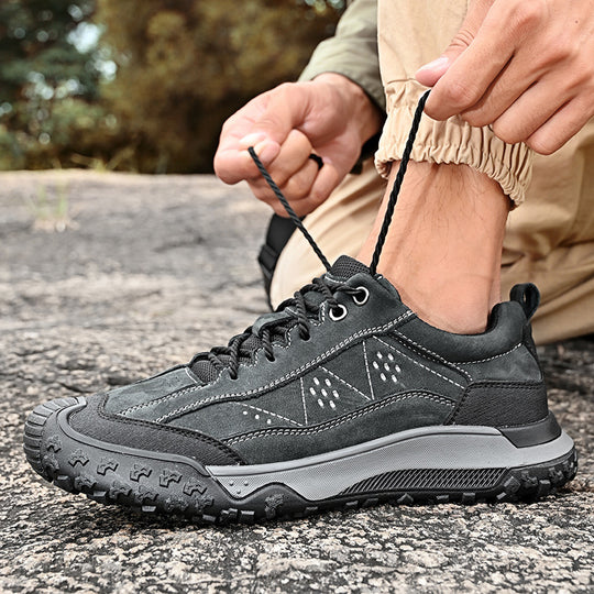 Damen Multifunktionale Abenteuer Sneaker mit rutschfester Sohle und atmungsaktiver Konstruktion EB