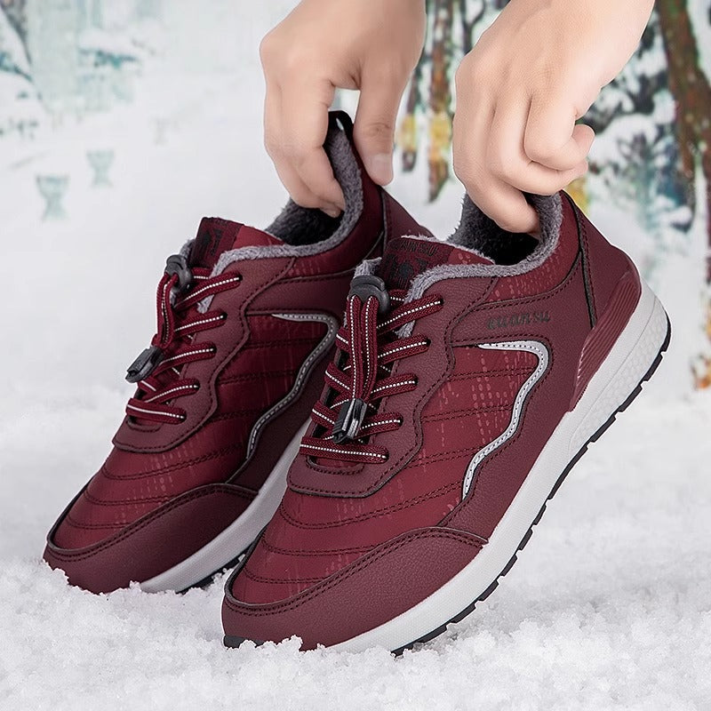Damen Thermoisolierte Freizeitschuhe mit rutschfester Sohle EB