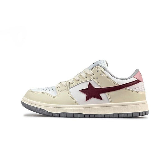 Damen Sneakers mit sportlichem Design und dämpfender Sohle EB