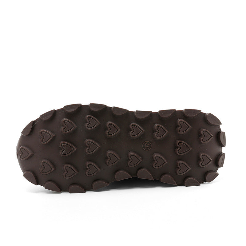 Damen Sportliche Sneakers mit einzigartigem Tribal-Muster und atmungsaktiver Mesh-Oberfläche EB