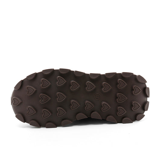 Damen Sportliche Sneakers mit einzigartigem Tribal-Muster und atmungsaktiver Mesh-Oberfläche EB
