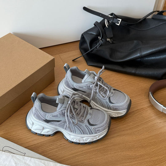 Damen Sportliche Lauf- und Freizeitschuhe mit innovativer Dämpfungstechnologie EB