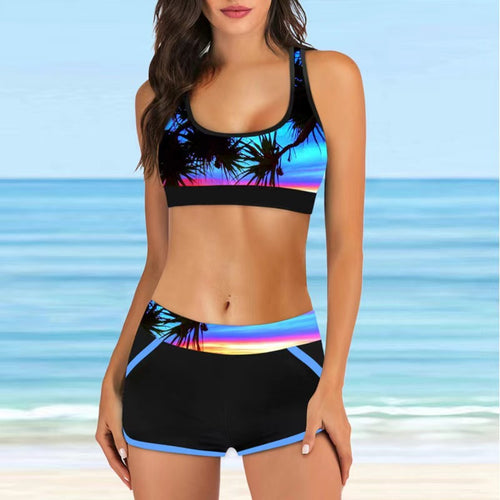Damen Sport-Bikini Set EB