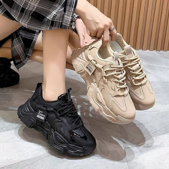Damen Sportliche Lifestyle Sneaker EB