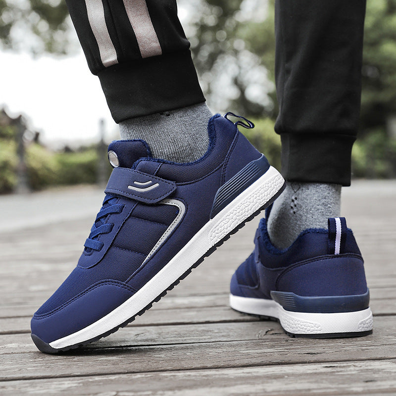 Damen Sportliche Sneakers mit bequemem Futter EB