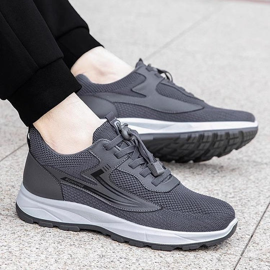 Damen Hochmoderne Laufschuhe mit atmungsaktivem Obermaterial und flexibler Sohle EB