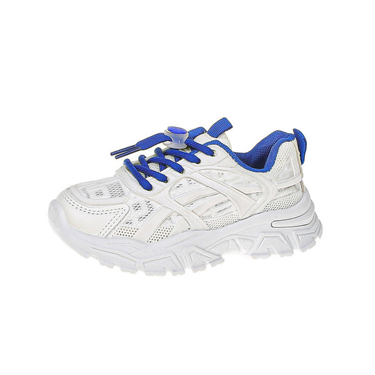 Damen Atmungsaktive Sportsneakers mit innovativem Schnellschnürsystem EB