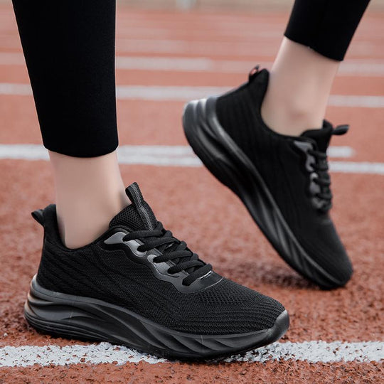 Damen Bequeme und atmungsaktive Laufschuhe mit innovativer Dämpfungstechnologie EB