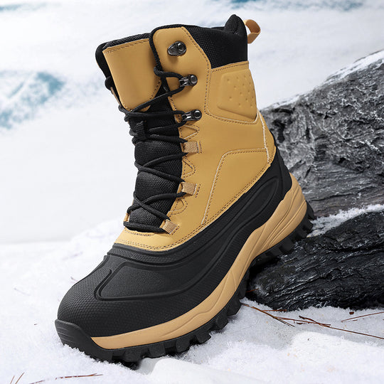 Damen Funktions-Winterstiefel für Outdoor-Aktivitäten EB