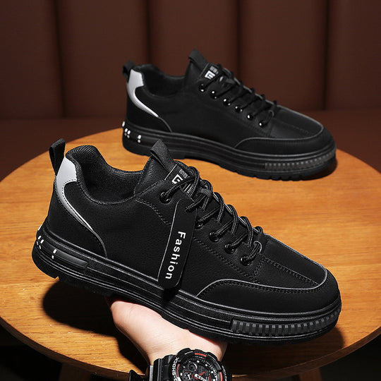 Damen Komfortable Sneaker mit rutschfester Sohle und atmungsaktivem Obermaterial EB