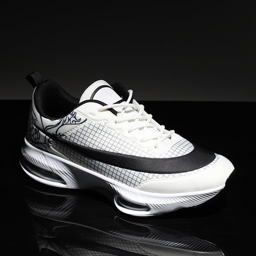 Damen Sportliche Laufschuhe mit innovativem Dämpfungssystem und atmungsaktiver Mesh-Oberfläche EB