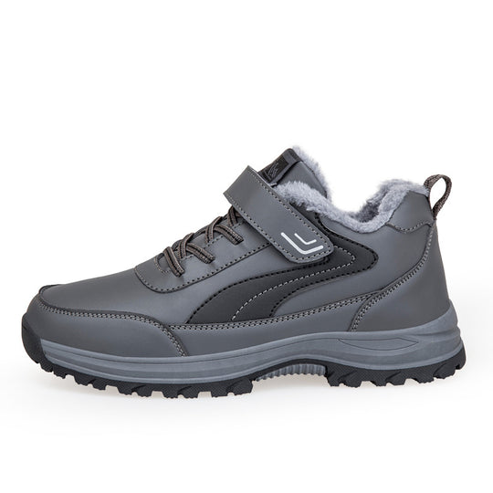 Damen Wasserfeste Winterstiefel mit isolierendem Futter und rutschfester Sohle EB